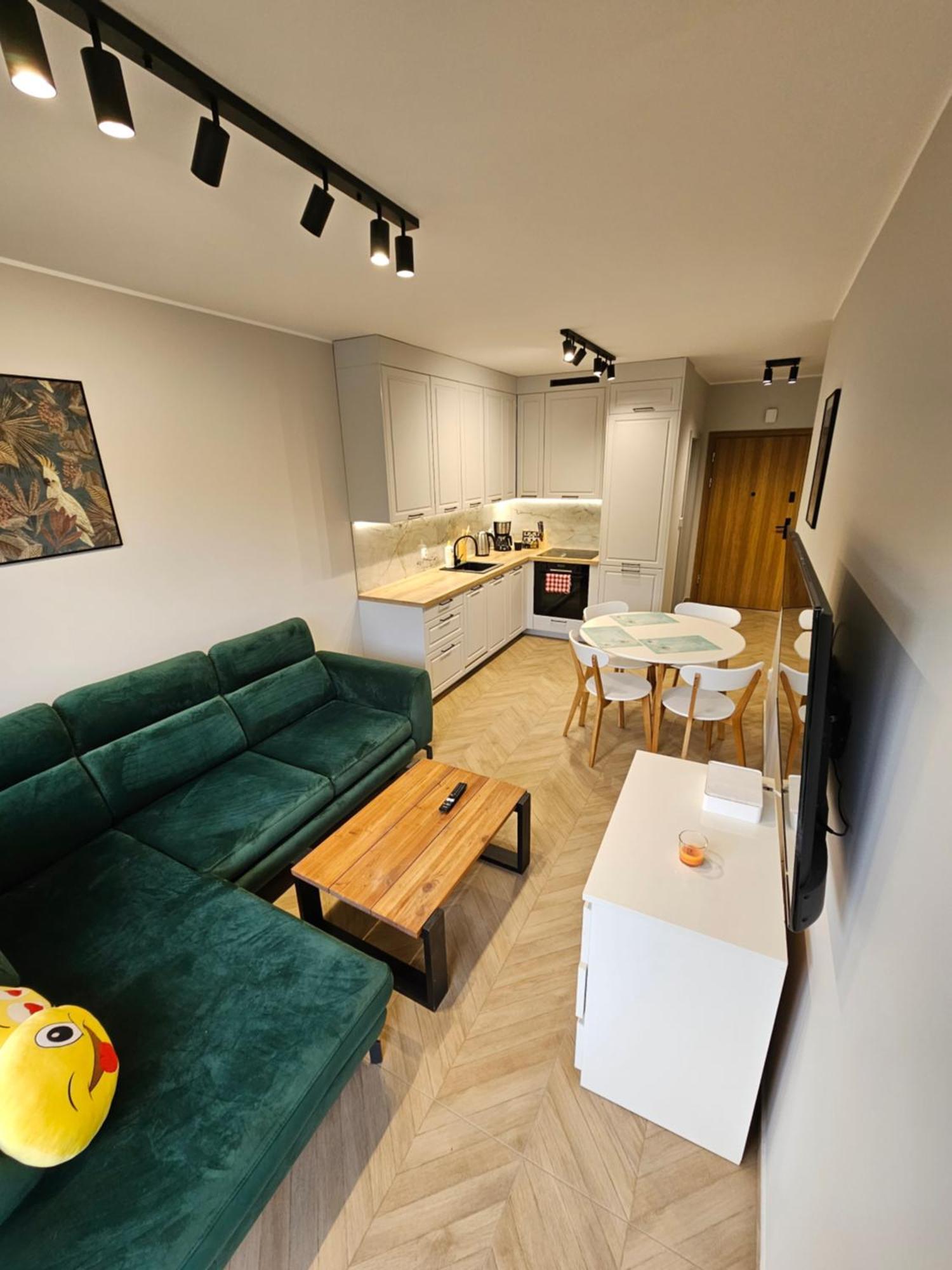 Apartament Konstancji Piła Zewnętrze zdjęcie