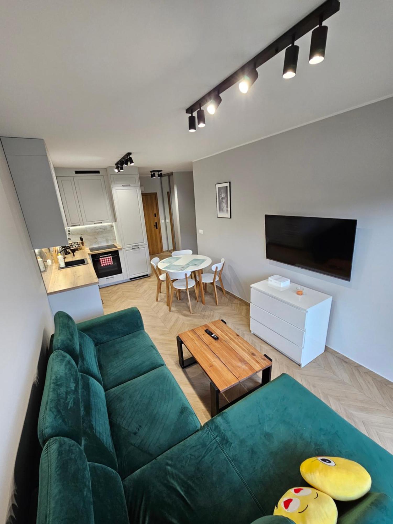 Apartament Konstancji Piła Zewnętrze zdjęcie