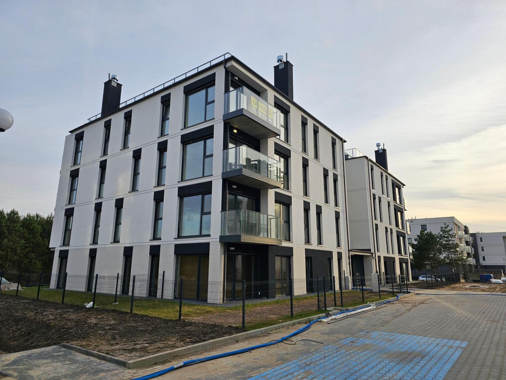 Apartament Konstancji Piła Zewnętrze zdjęcie