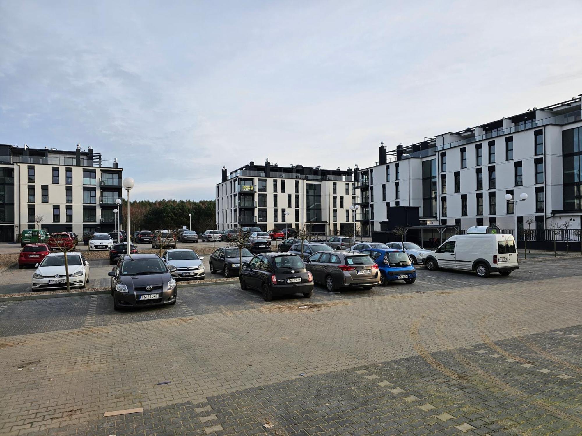 Apartament Konstancji Piła Zewnętrze zdjęcie