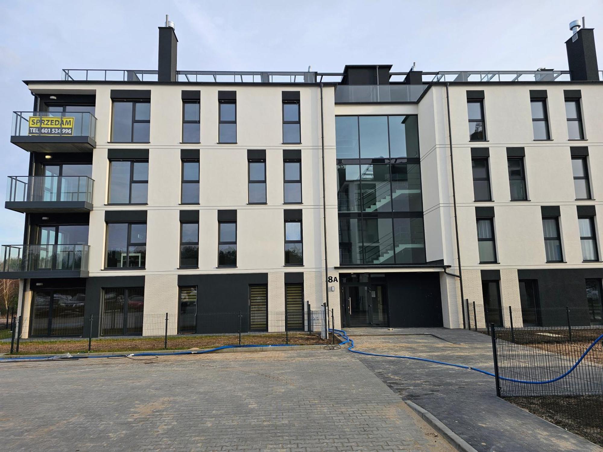 Apartament Konstancji Piła Zewnętrze zdjęcie